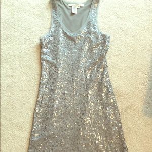 Max Studio sequin dress